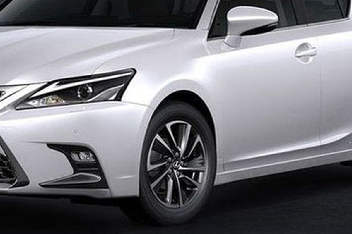 Xe sang Lexus CT200h gia 1,37 ty “chao” Dong Nam A-Hinh-7